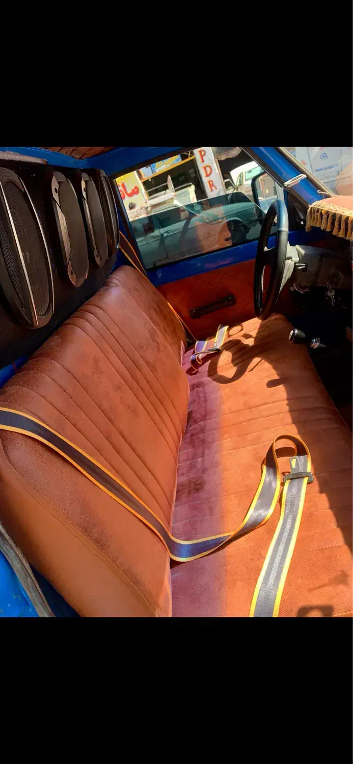 نیسان کمپرسی مدل86|خودرو سواری و وانت|بیرجند, |دیوار