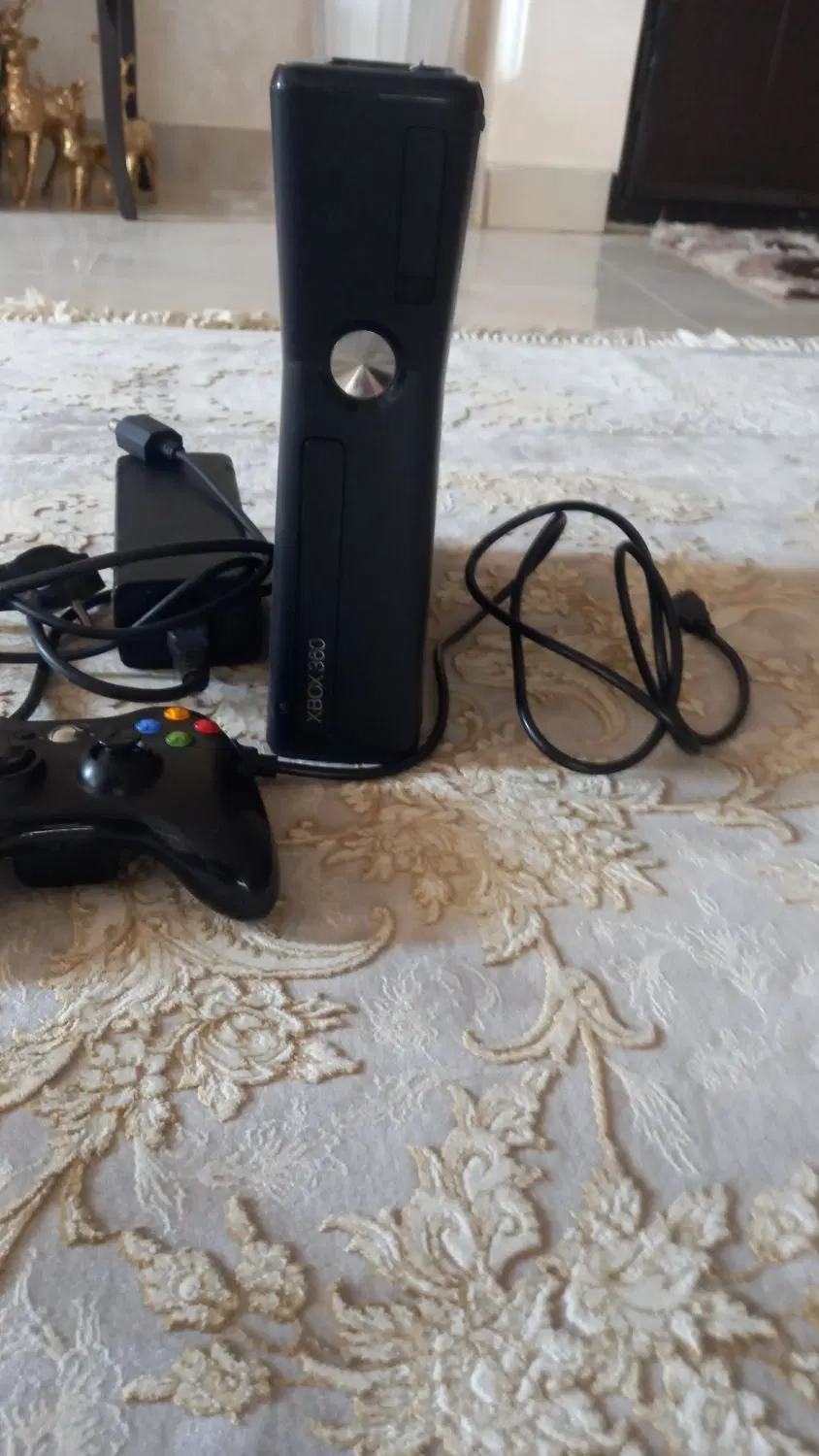 Xbox 360 یک ترابایت|کنسول، بازی ویدئویی و آنلاین|ارومیه, |دیوار