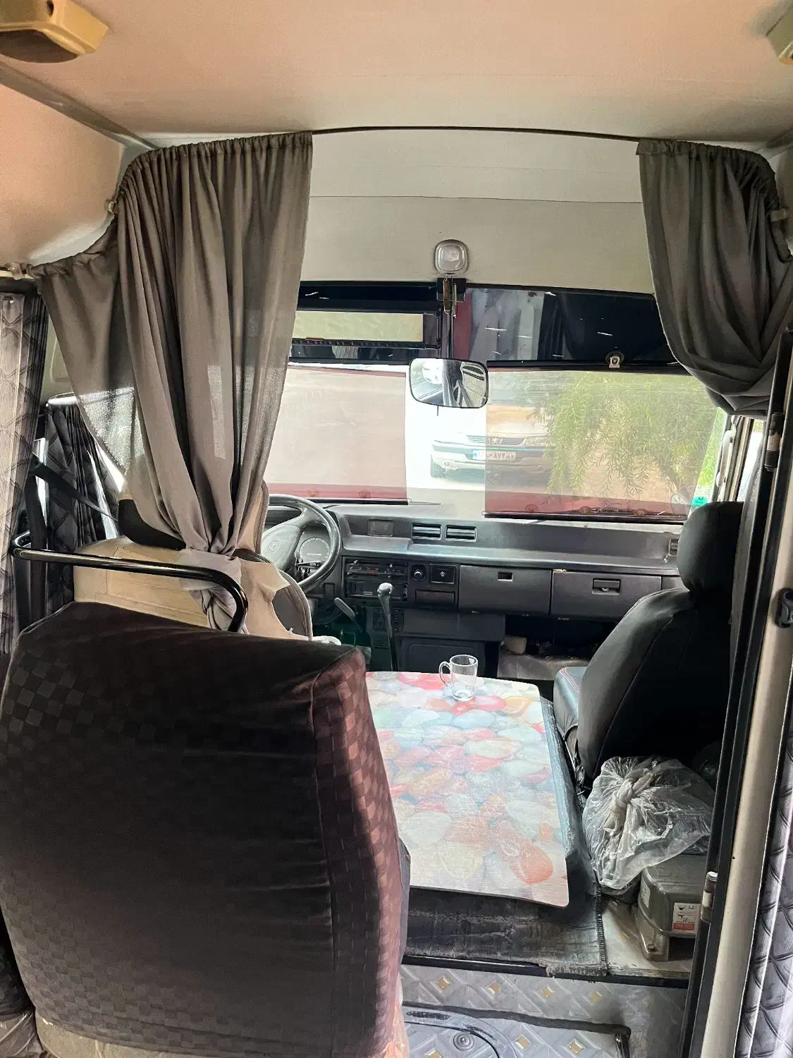 مینی بوس هیوندا ۸۹|خودرو سنگین|ساری, |دیوار