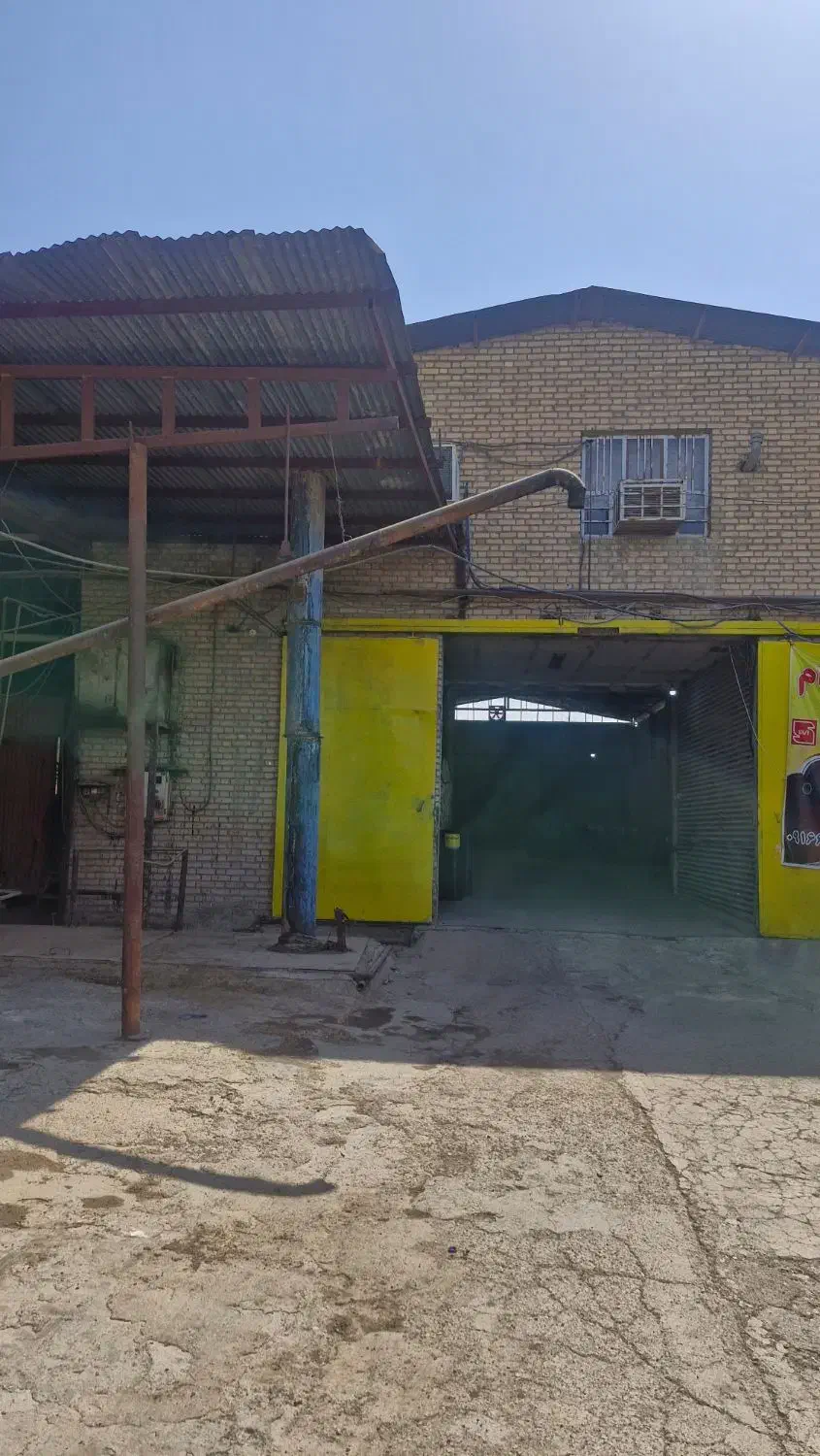 ایزوگام دلیجان جنس درج یک از درب کارخانه|خدمات پیشه و مهارت|مسجد سلیمان, |دیوار