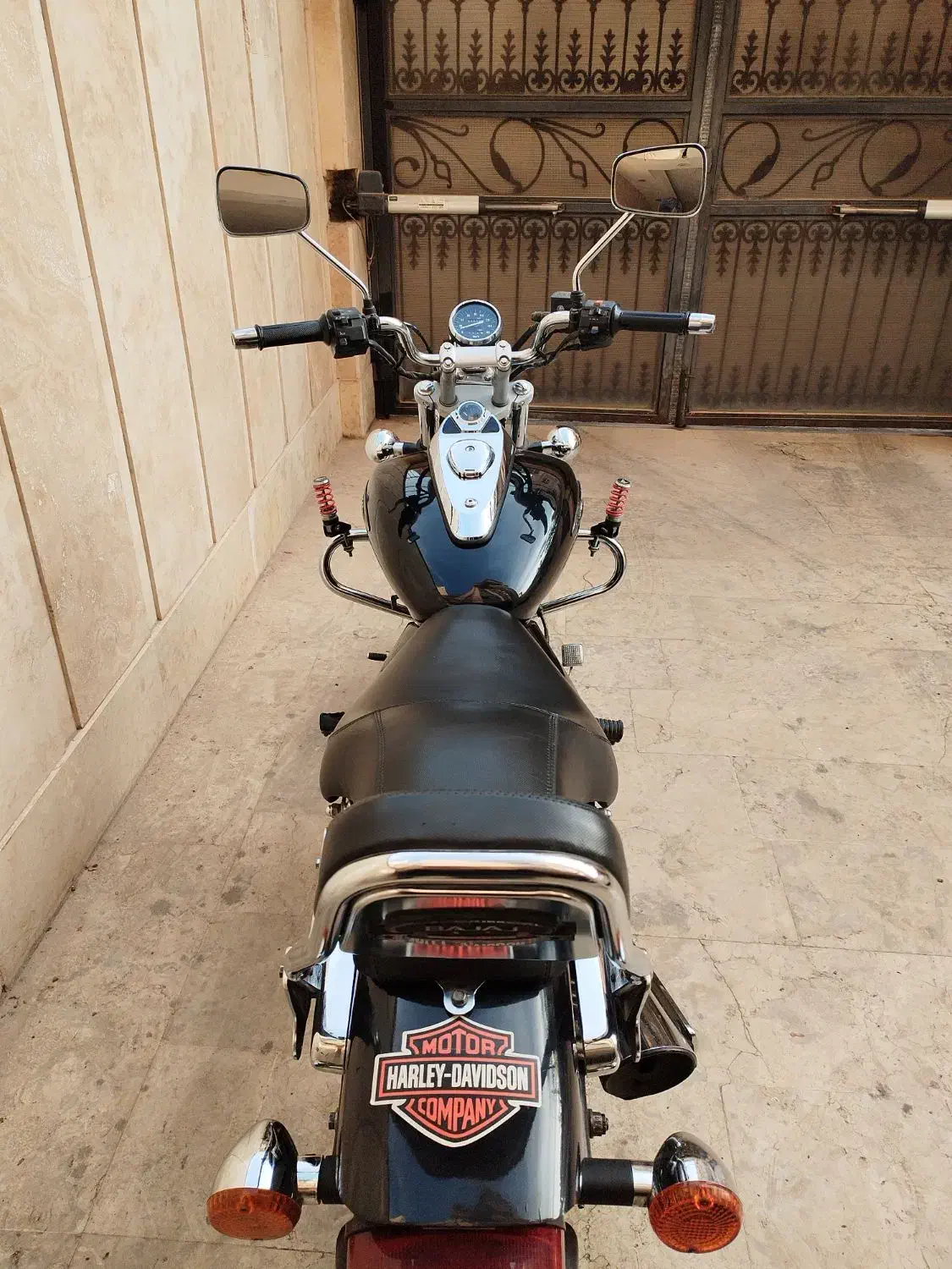 موتور اونجر|موتورسیکلت|تهران, والفجر (افسریه)|دیوار