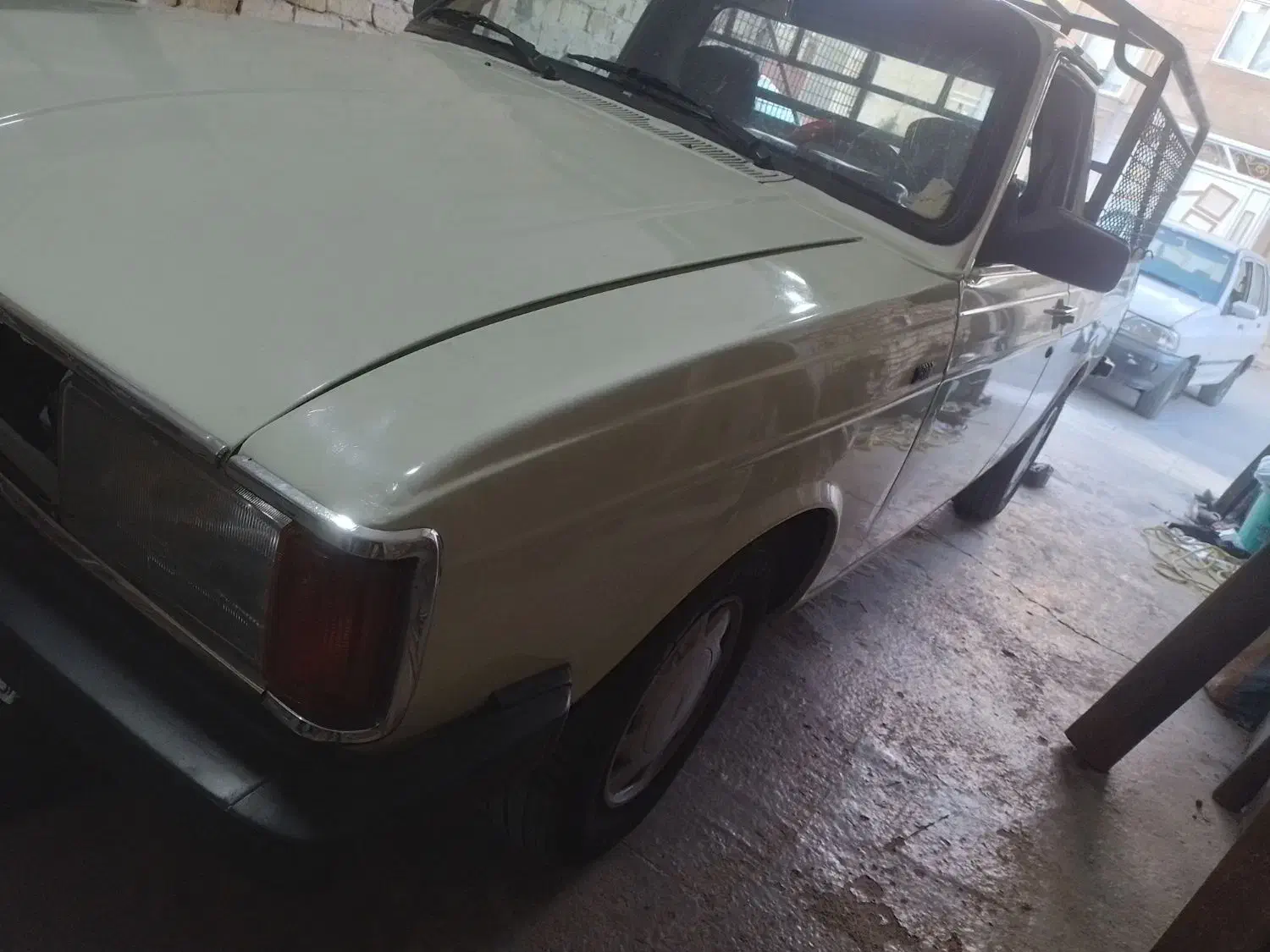 پیکان وانت مدل۹۰|خودرو سواری و وانت|آبگرم, |دیوار