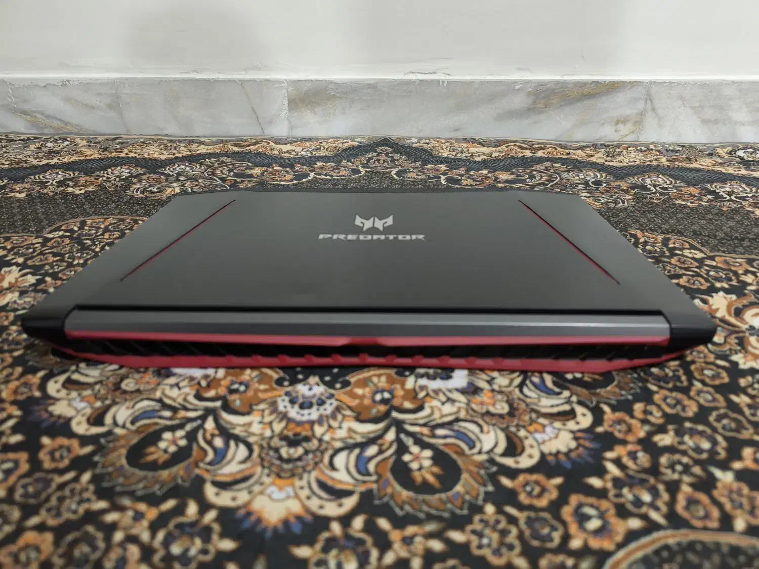 لپتاپ گیمینگ Acer Predator|رایانه همراه|تهران, گلستان (شهرک راه آهن)|دیوار
