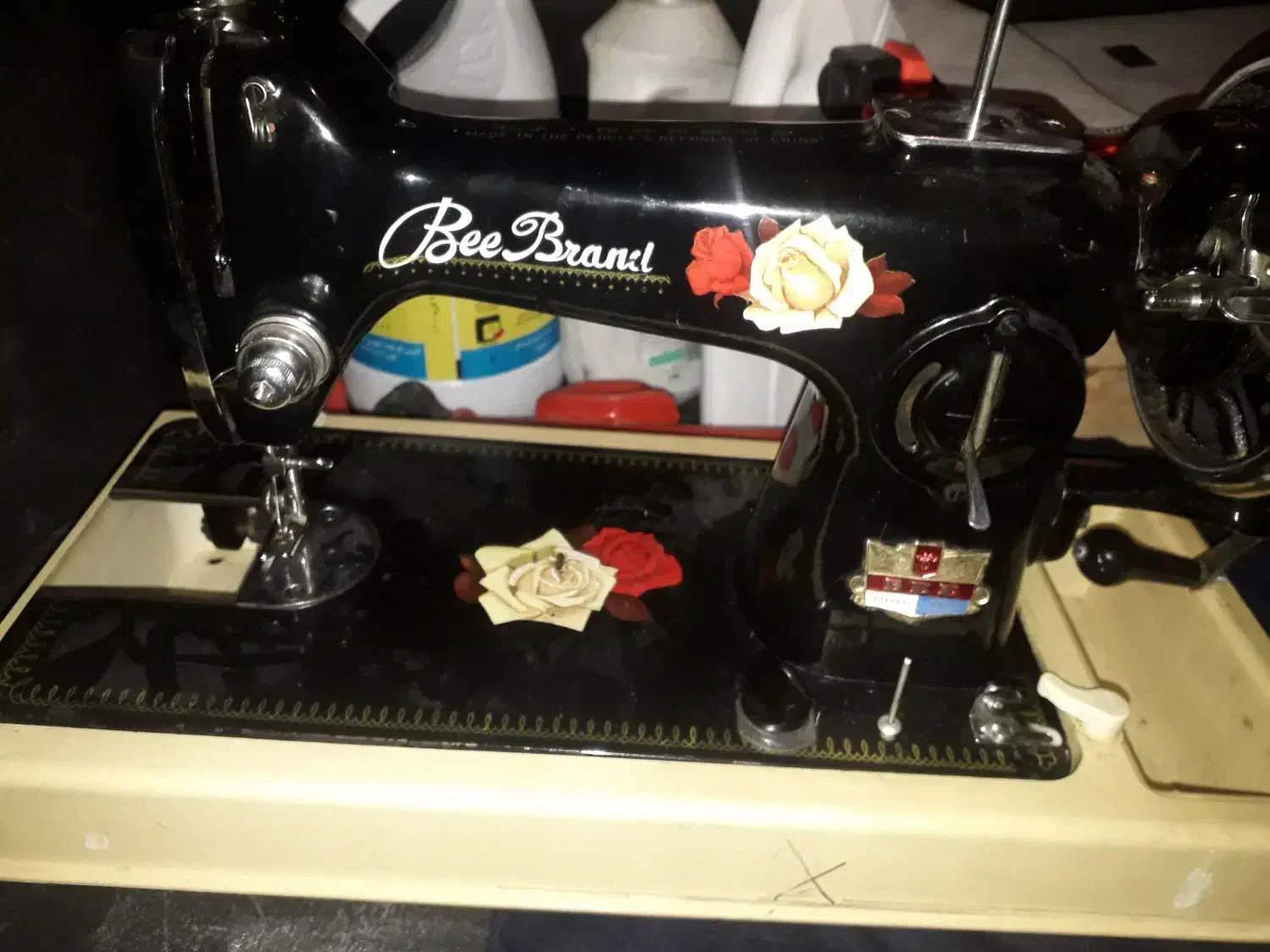 چرخ خیاطی|چرخ خیاطی و ریسندگی|قم, شهرک مهدیه (مدرس)|دیوار