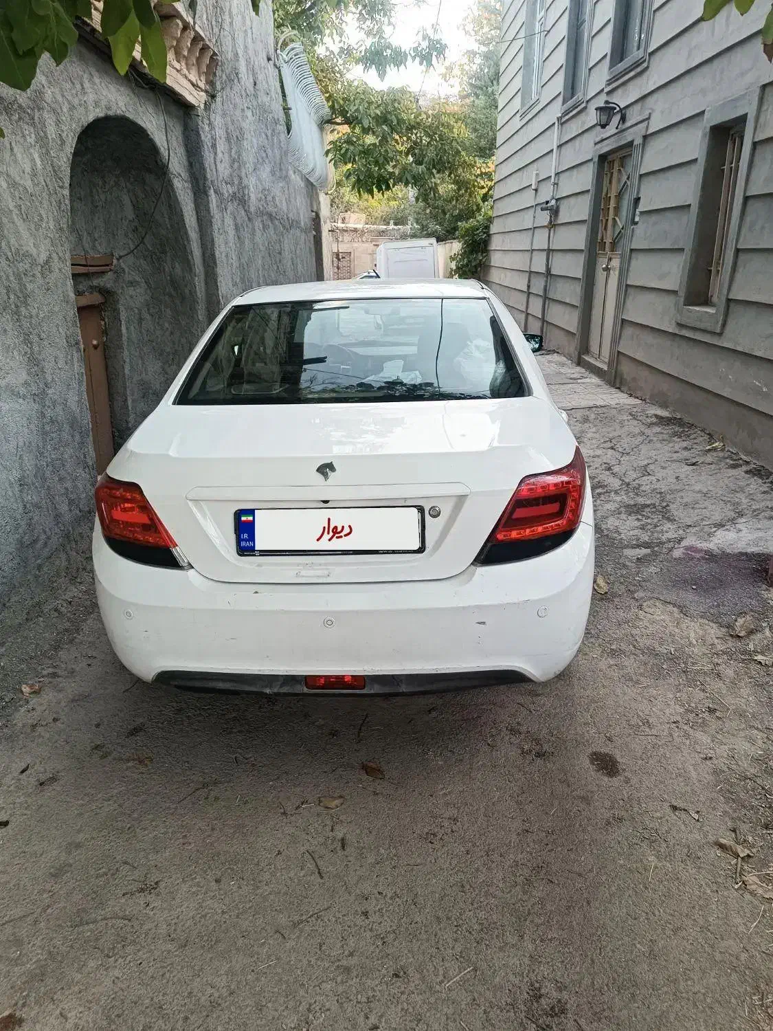 دنا تیپ 2مدل 94|خودرو سواری و وانت|گلپایگان, |دیوار