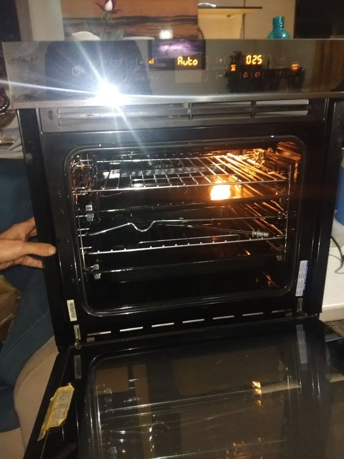 مایکروویو وفر همه کاره|اجاق گاز و لوازم برقی پختوپز|محمدشهر, شهرک پیام (مهرالبرز)|دیوار