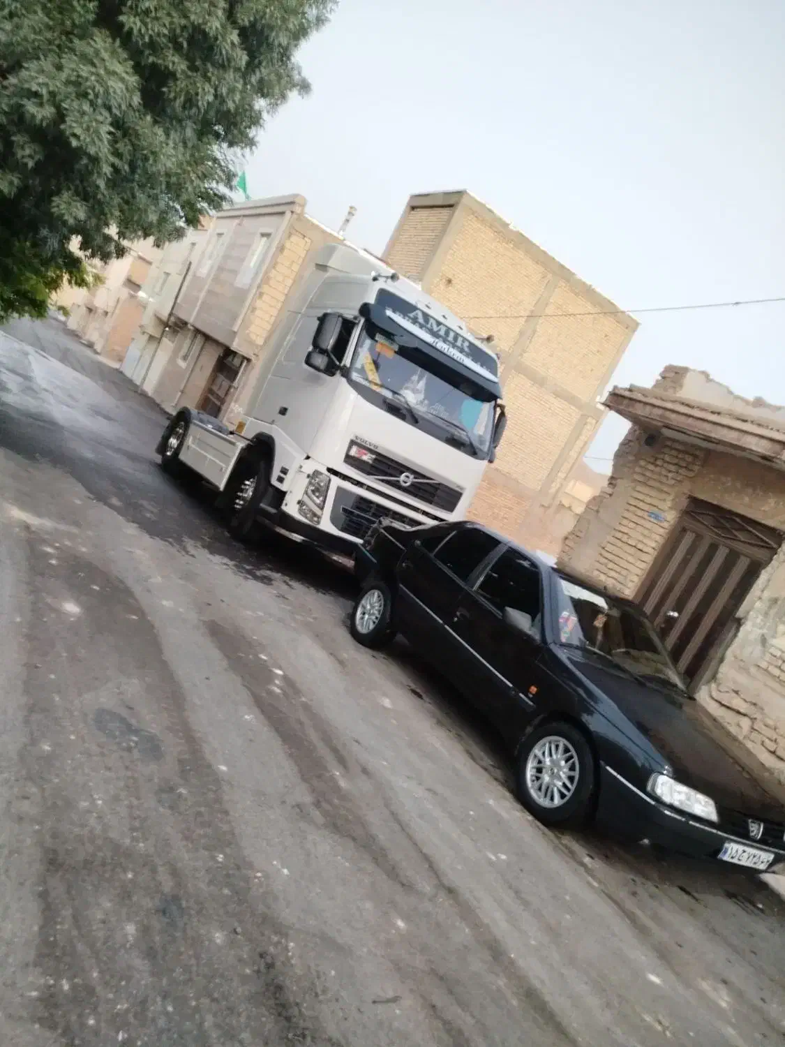 اف اچ۴۸۰|خودرو سنگین|اسلامشهر, شهرک واوان|دیوار
