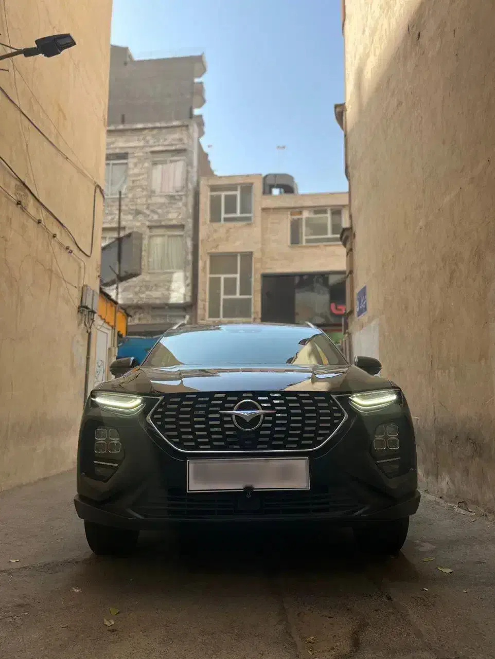 هایما 8s بدون رنگ مدل 1402|خودرو سواری و وانت|مشهد, ده دی|دیوار