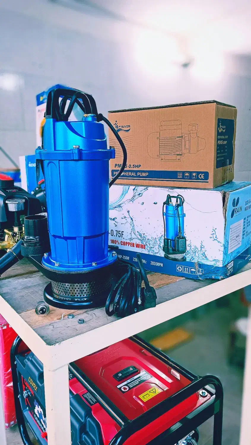 انواع پمپ و ست کنترل|مصالح و تجهیزات ساختمان|آران و بیدگل, |دیوار