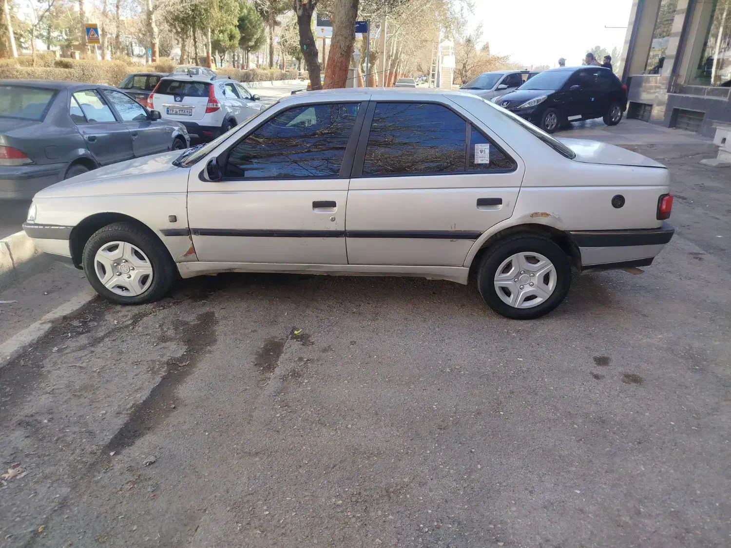 پژو 405 مدل85|خودرو سواری و وانت|شاهرود, |دیوار