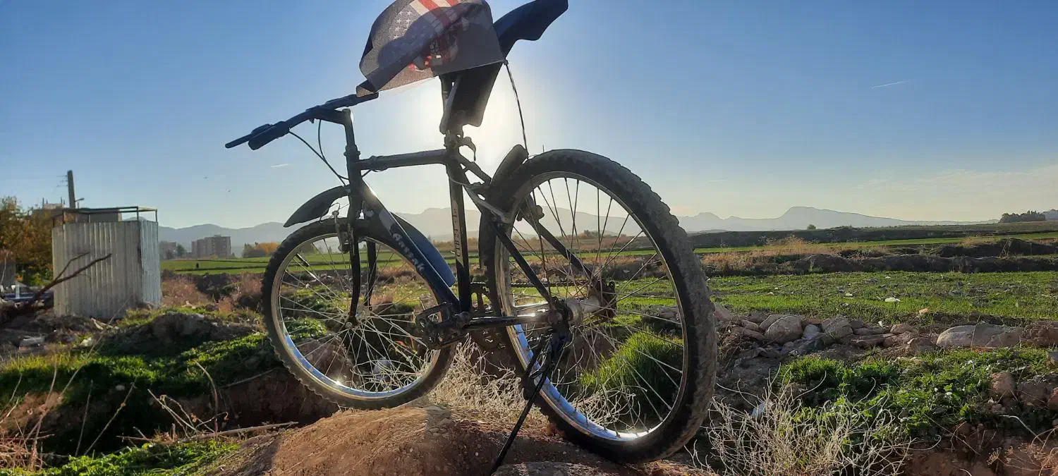 دوچرخه|دوچرخه، اسکیت، اسکوتر|سرپل ذهاب, |دیوار