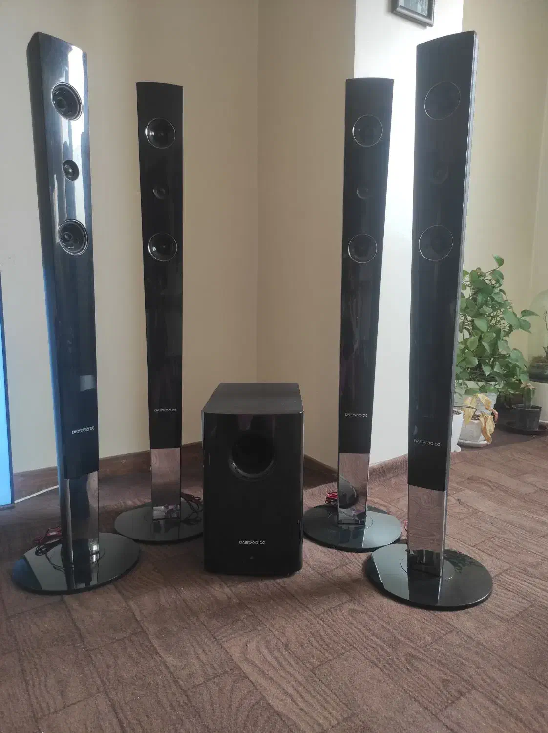 باند و ساب|سیستم صوتی خانگی|شاهین‌شهر, مسکن مهر|دیوار