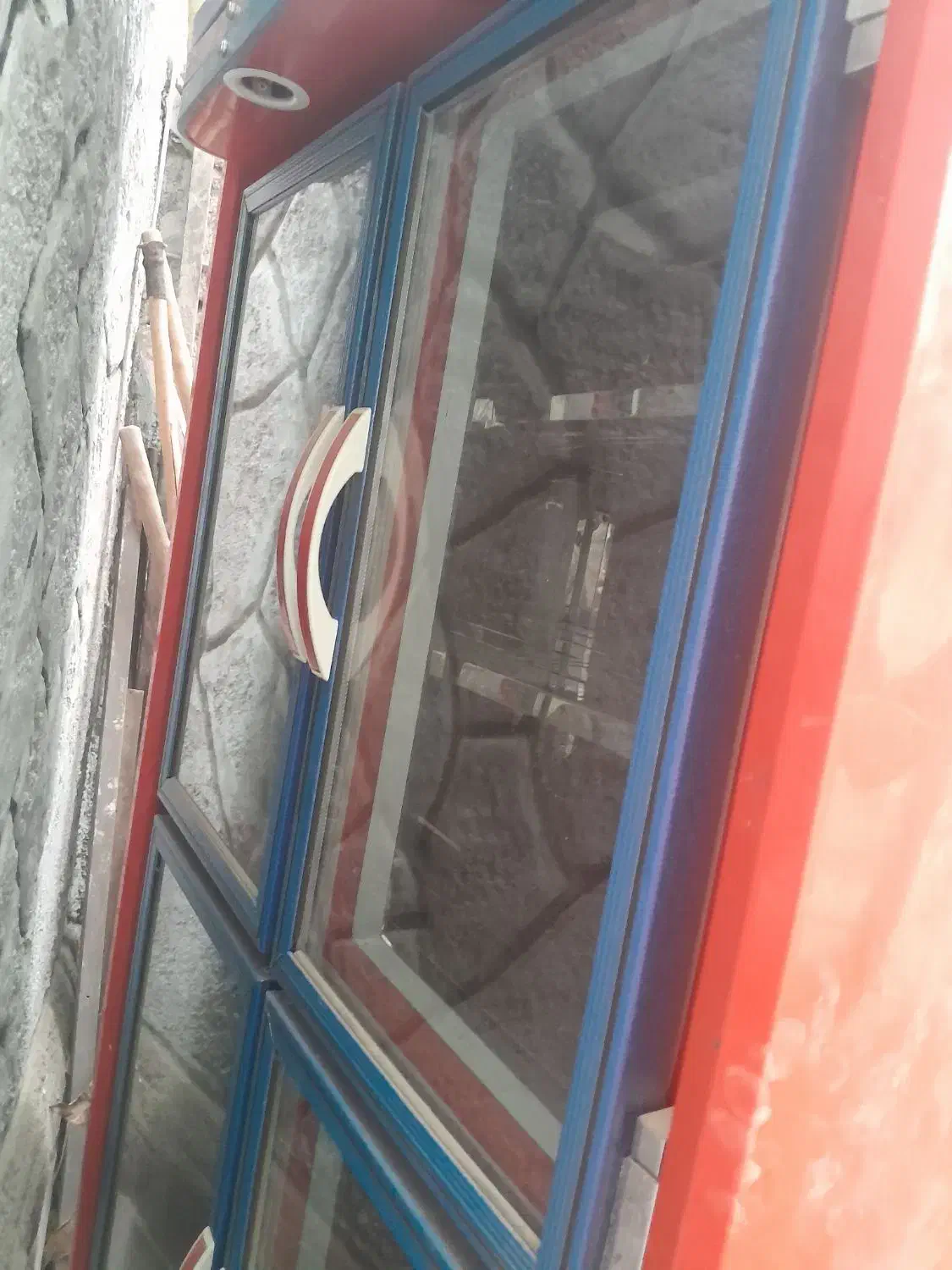 یخچال  ایستاده.بسیار تمیز|یخچال و فریزر|داران, |دیوار