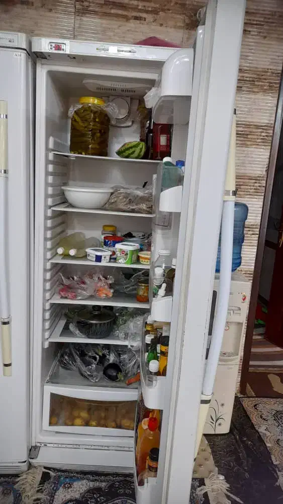 یخچال و فریزر هیمالیا|یخچال و فریزر|باوی, |دیوار