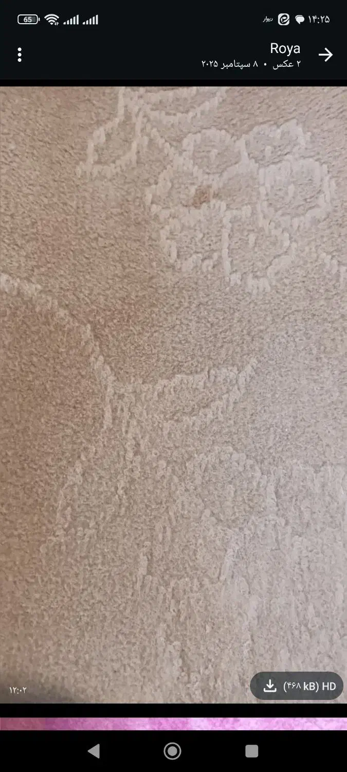 دوتا موکت 9متری|موکت|اسدآباد, |دیوار