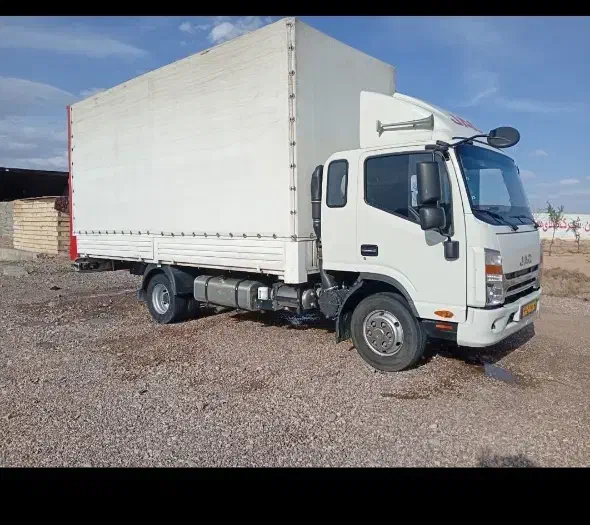 جک 6تن نیوفیس|خودرو سنگین|قائن, |دیوار