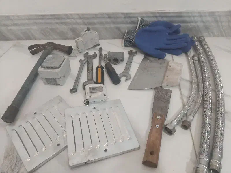 ابزار|ابزارآلات|صفادشت, |دیوار