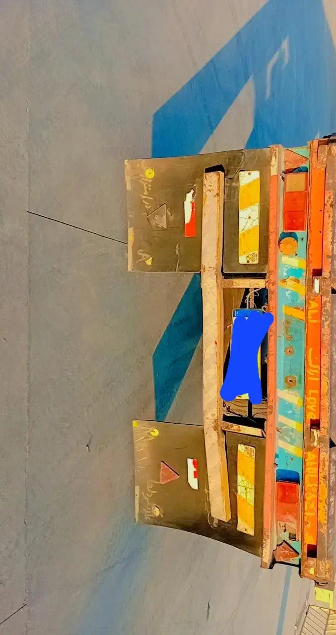 کفی تریلی|خودرو سنگین|نسیم‌شهر, |دیوار