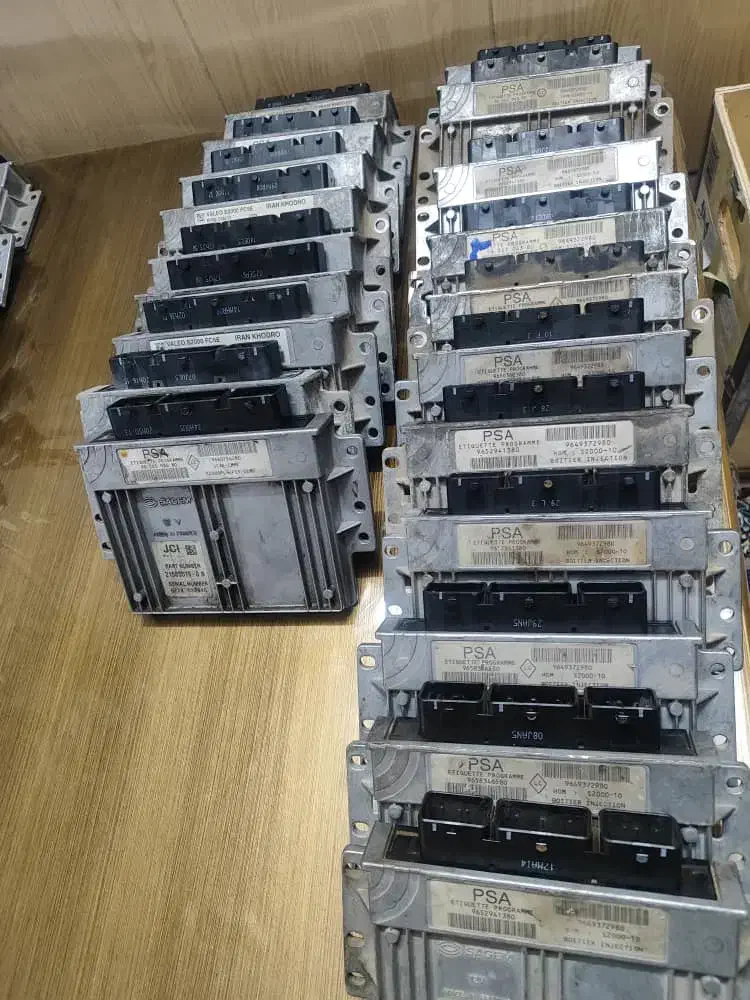 انواع ایسیو  206  اروپایی دریچه گاز برقی|قطعات یدکی و لوازم جانبی|اصفهان, لاله|دیوار