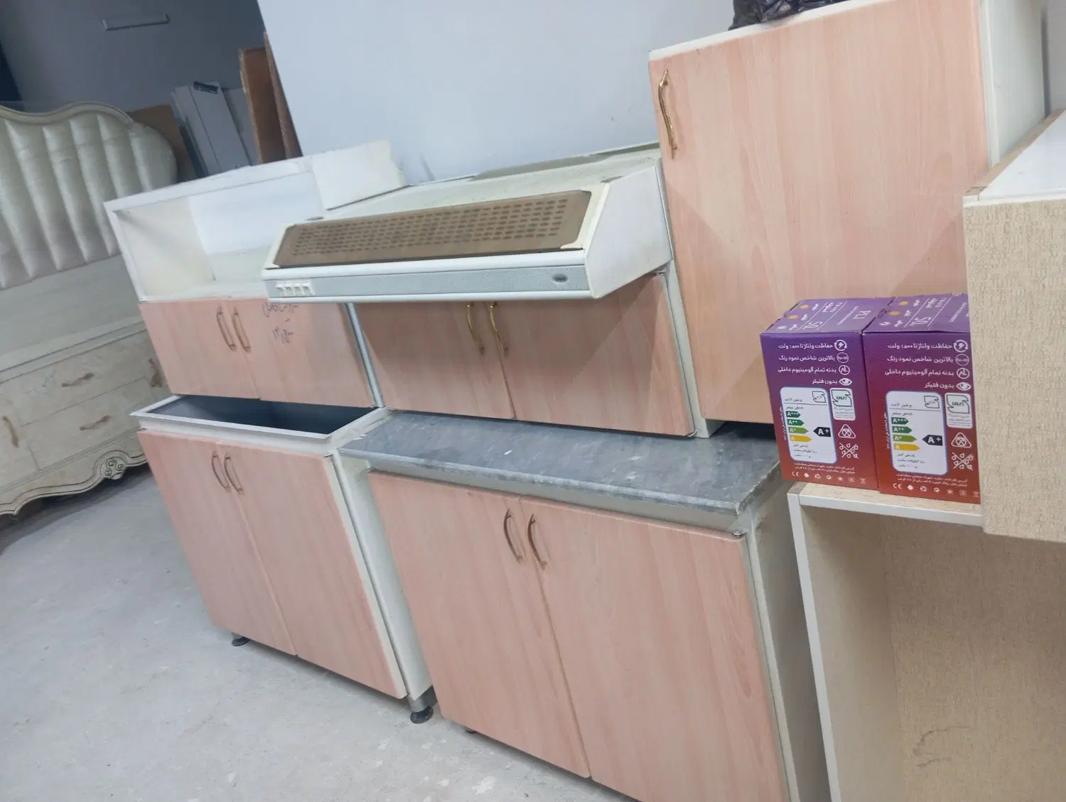 کابینت|آبچکان و نظمدهنده ظروف|گرگان, |دیوار
