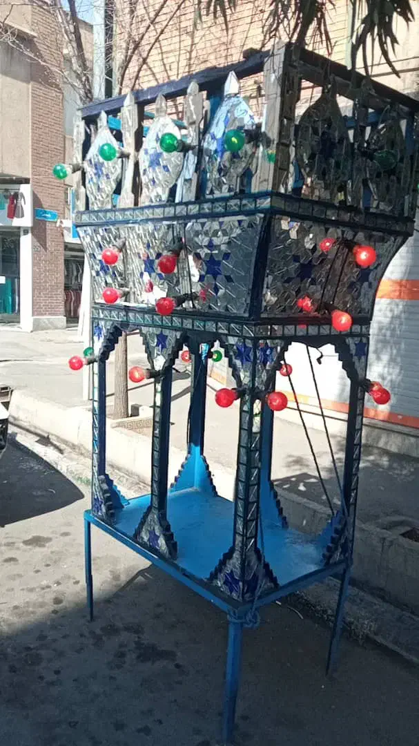 ظروف کرایه صندلی و میز و حجله و غیره|خدمات پذیرایی، مراسم|تهران, طرشت|دیوار