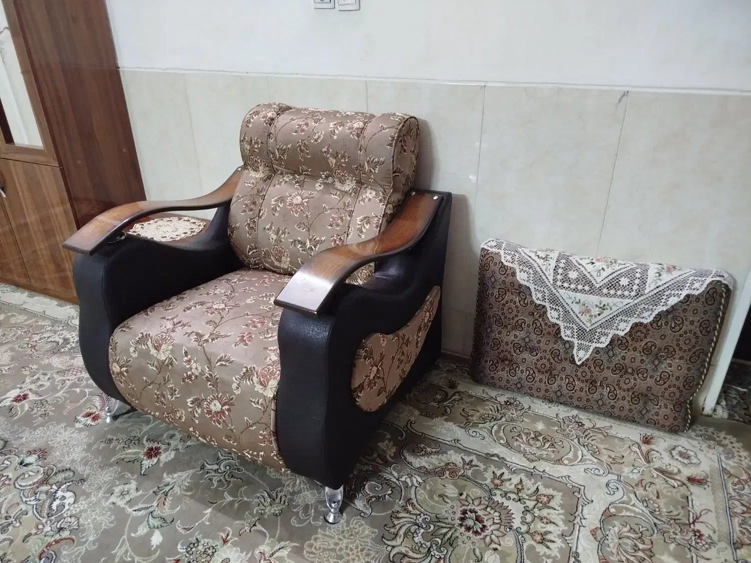 فروش مبل|مبلمان خانگی و میز عسلی|اردکان, |دیوار