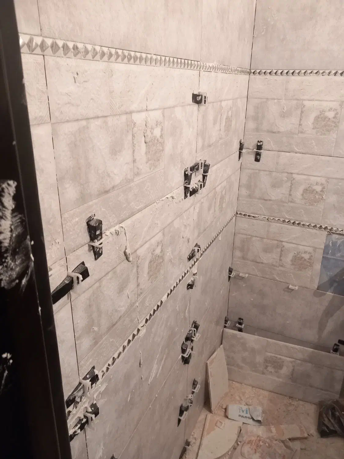 کاشیکاری وسرامیک کاری وموزایک کاری|خدمات پیشه و مهارت|محمدشهر, محمدشهر|دیوار