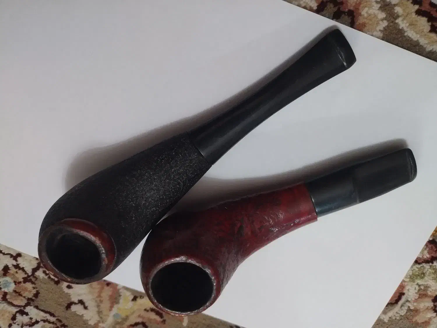 پیپ کلکسیونی کهنه|کلکسیون اشیاء عتیقه|نظرآباد, نظرآباد|دیوار