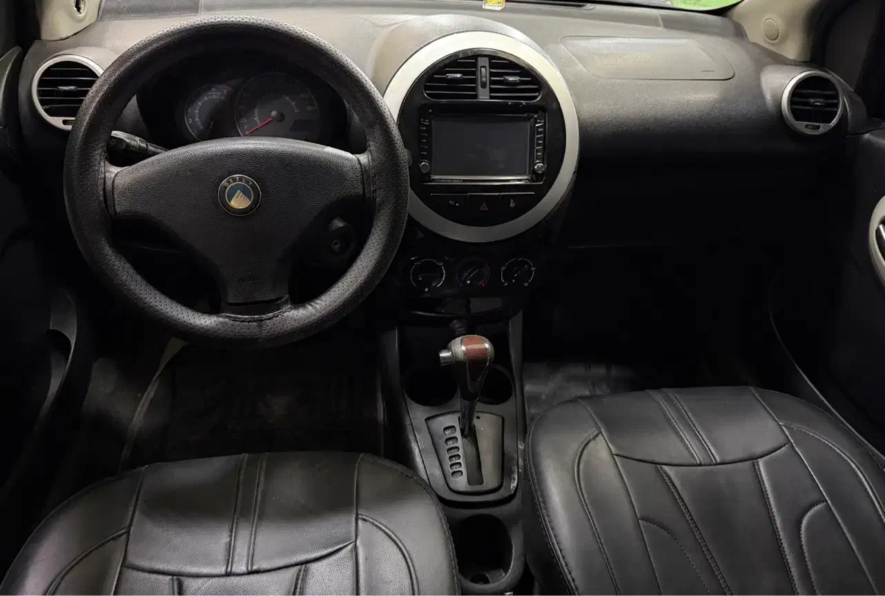 جیلی پاندا|خودرو سواری و وانت|اهواز, زیتون کارمندی|دیوار