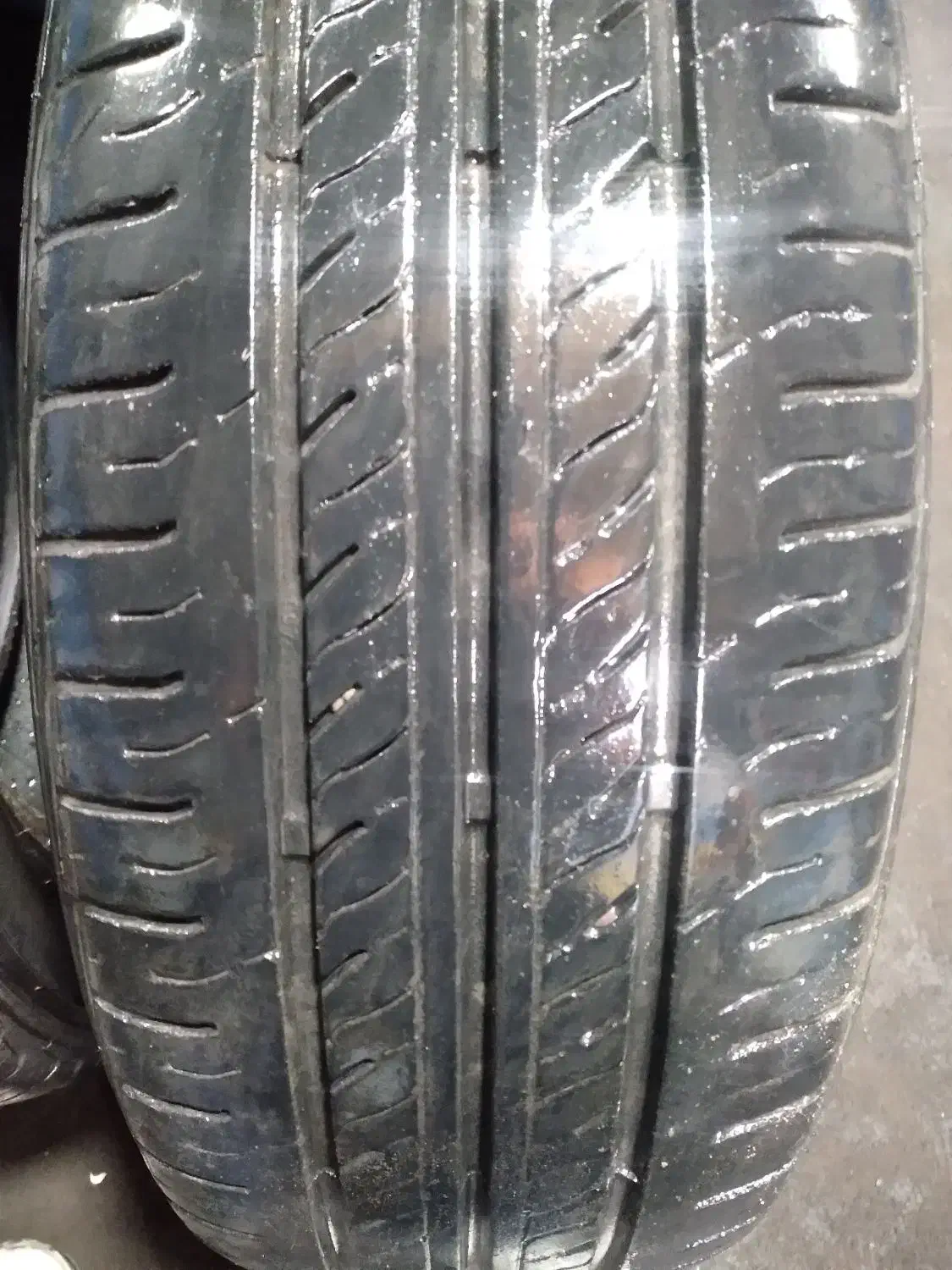 یک جفت چائویانگ ۱۵ ۶۰ ۱۹۵|قطعات یدکی و لوازم جانبی|رشت, حومه رشت|دیوار