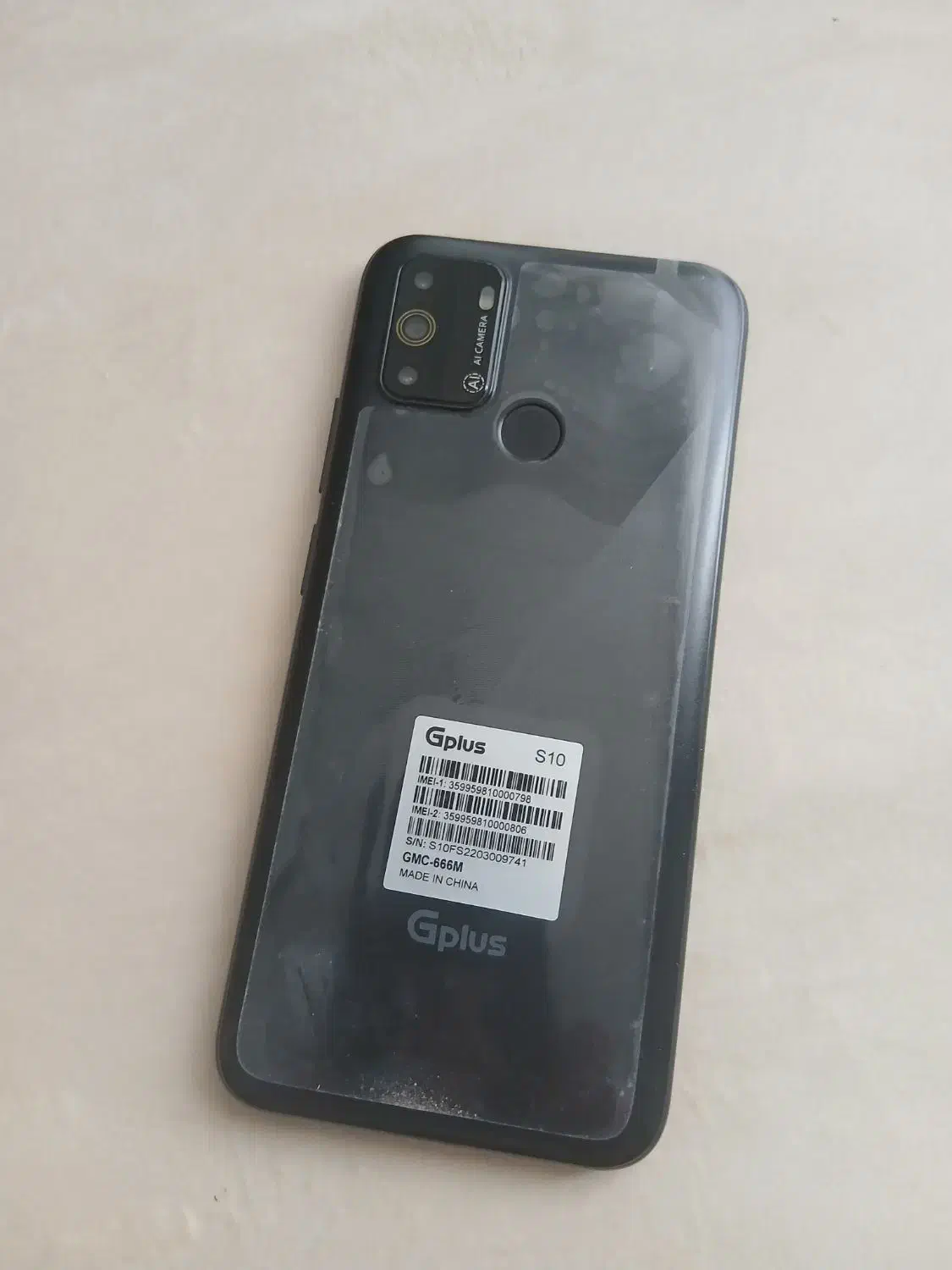 گوشی جیپلاس|موبایل|رودهن, |دیوار