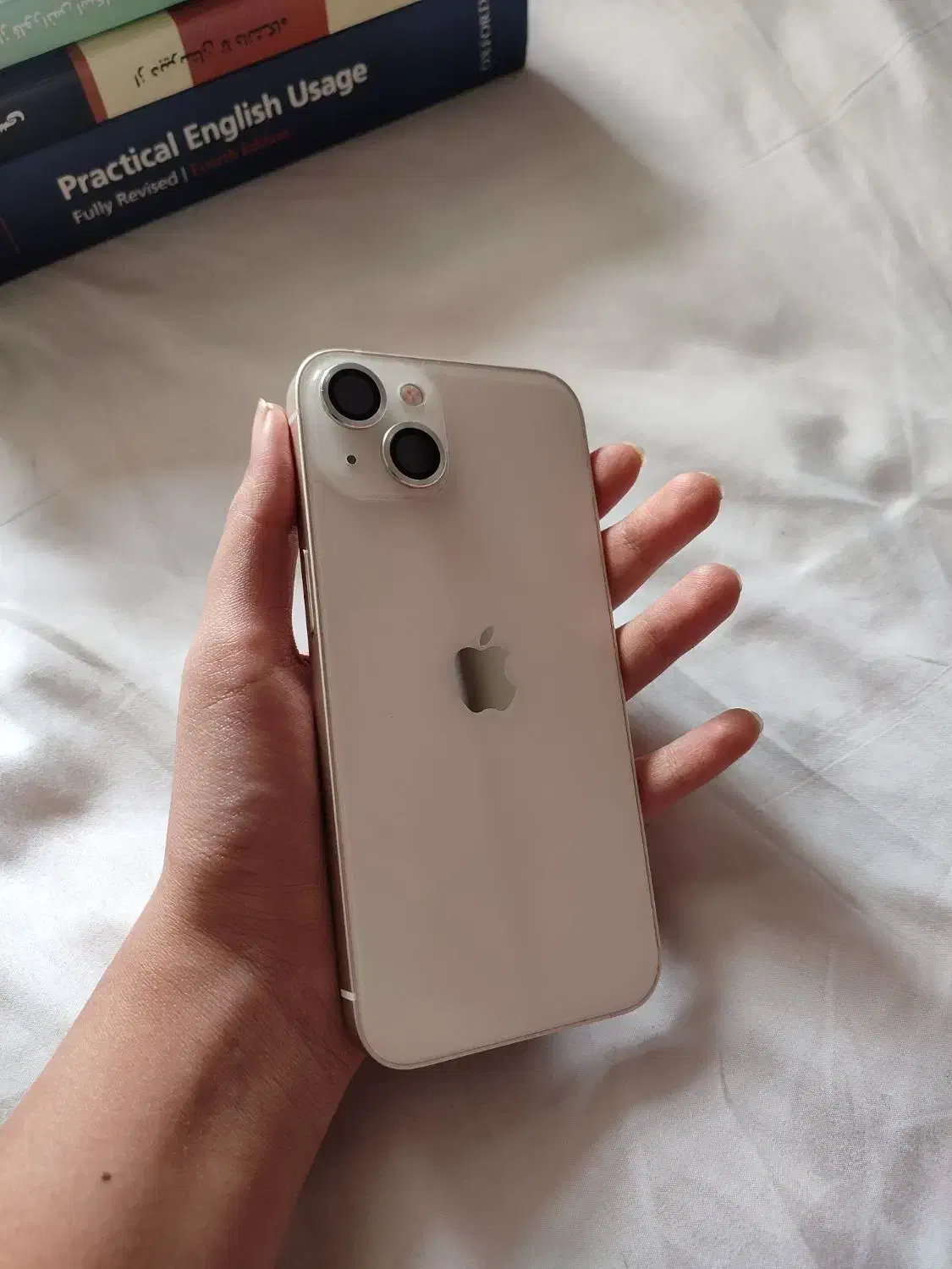 آیفون13نرمال سفید|موبایل|اصفهان, باغ زیار|دیوار