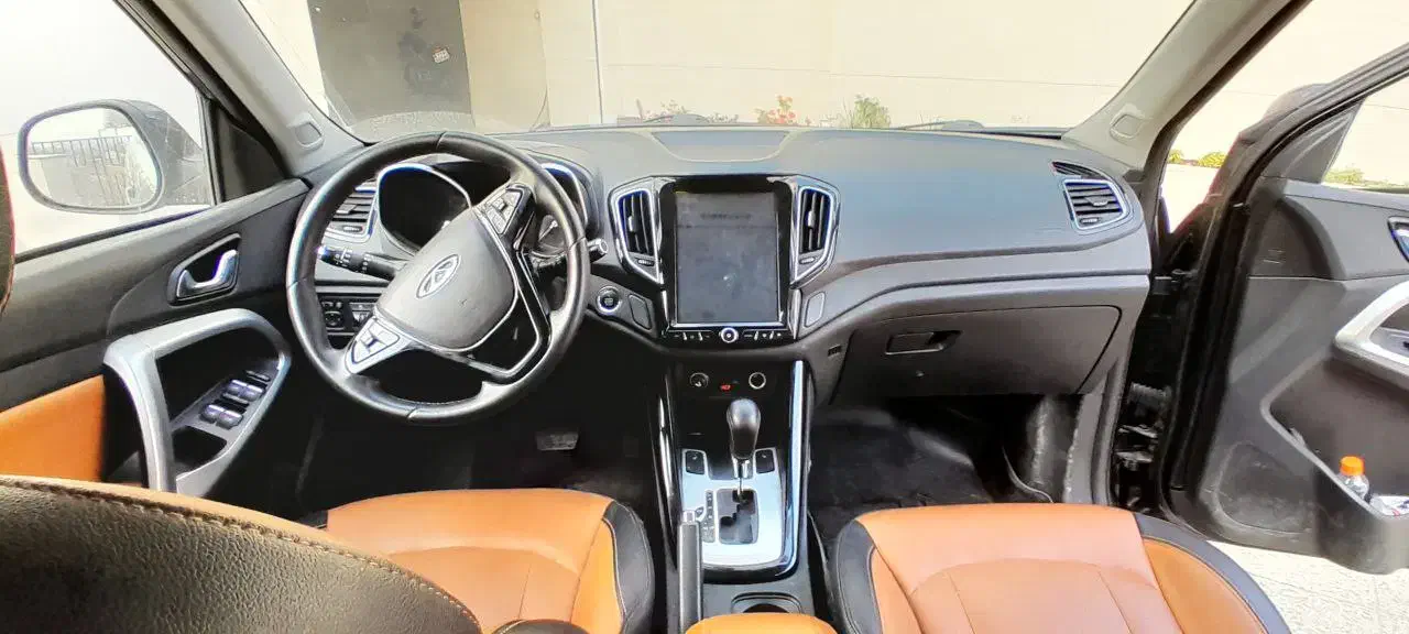 تیگو 5 اکسلنت IE،بدون رنگ کمکار، مدل 1399|خودرو سواری و وانت|مشهد, وکیل‌آباد|دیوار