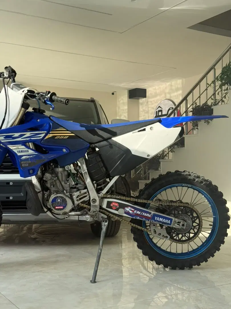 Yz250 در حد|موتورسیکلت|تهران, مولوی|دیوار