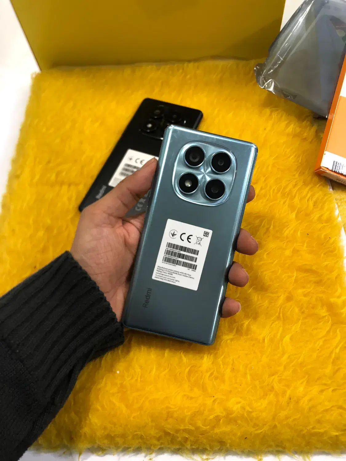 نوت 14پرو تمیز|موبایل|بهبهان, |دیوار