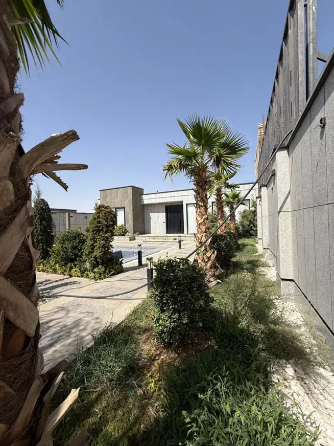 سند شش دانگ ، مهندسی ساز ، فول فرنیش» آقای ویلا|فروش خانه و ویلا|ماهدشت, |دیوار