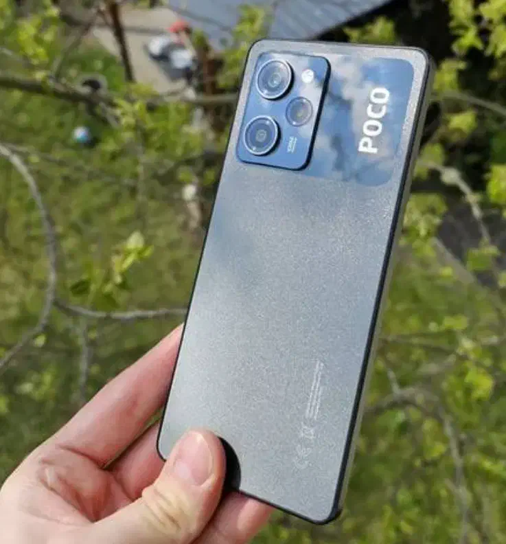 معاوضه گوشی poco x5 pro با داریا باند2 آنر 200 و..|موبایل|خرم‌آباد, |دیوار