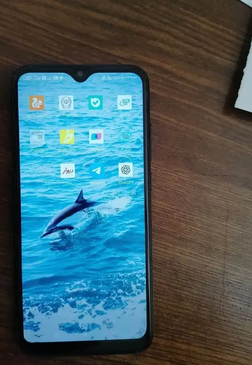 گوش موبایل ردمی نوت ۸|موبایل|اصفهان, سنبلستان|دیوار