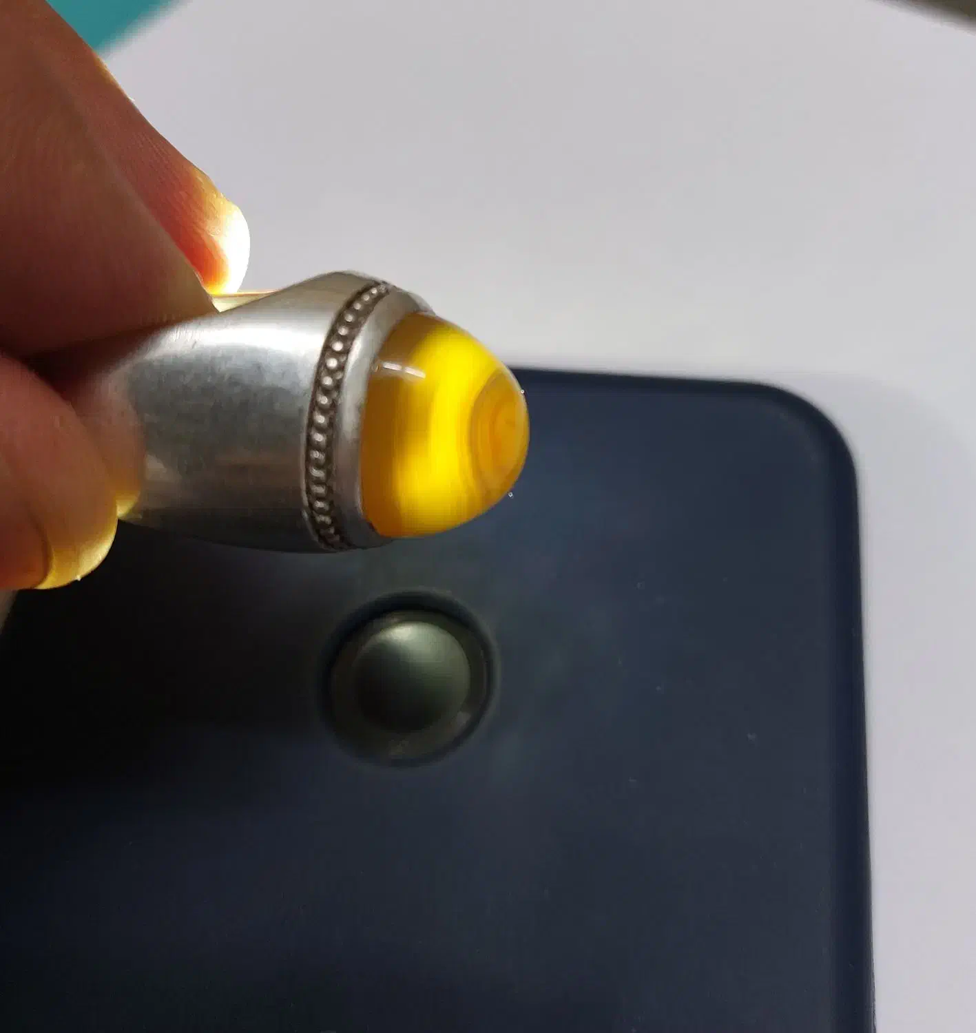 زنجیر و انگشتر نقره|بدلیجات|یزد, |دیوار