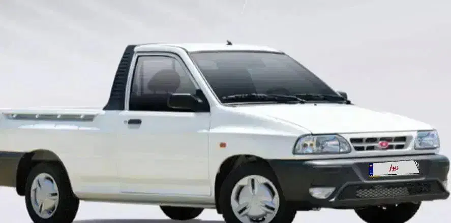 پراید وانت لاینر پاششی ارتقا یافتهGx|خودرو سواری و وانت|تهران, چیتگر شمالی|دیوار