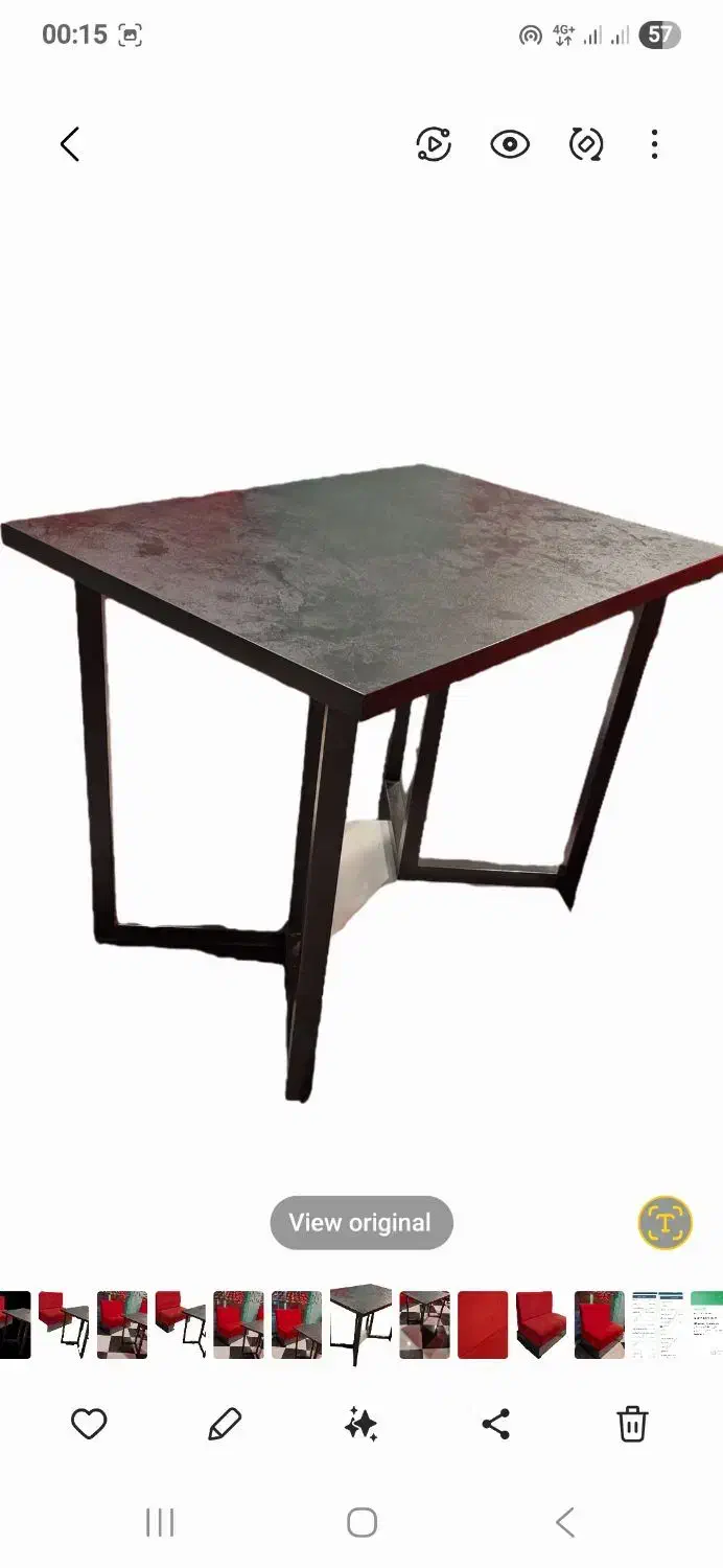 مبل و میز|کافی‌شاپ و رستوران|گرگان, |دیوار