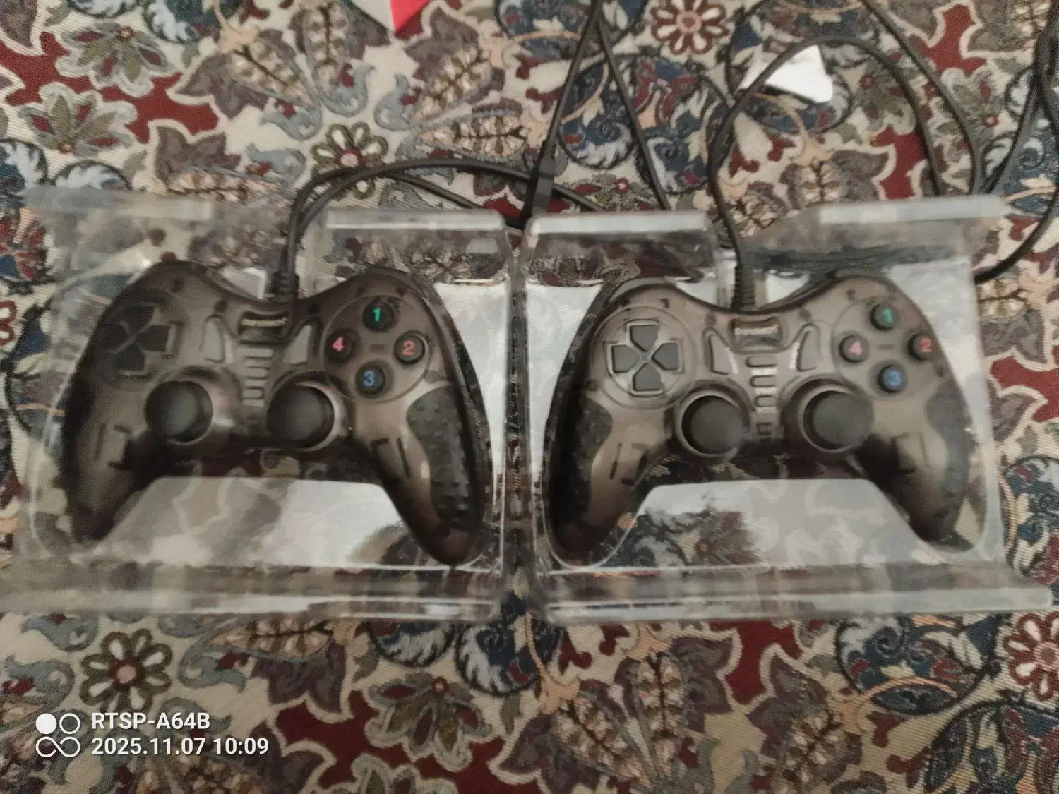 دسته ی بازی کامپیوتر|کنسول، بازی ویدئویی و آنلاین|فردوسیه, |دیوار