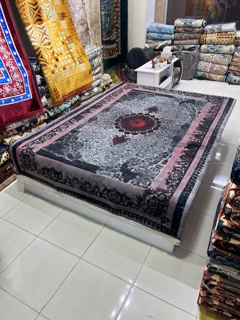 فرشینه وپتو فرش|فرش|امیدیه, |دیوار