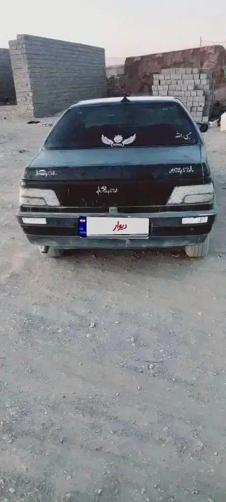 پژو|خودرو سواری و وانت|بم, |دیوار