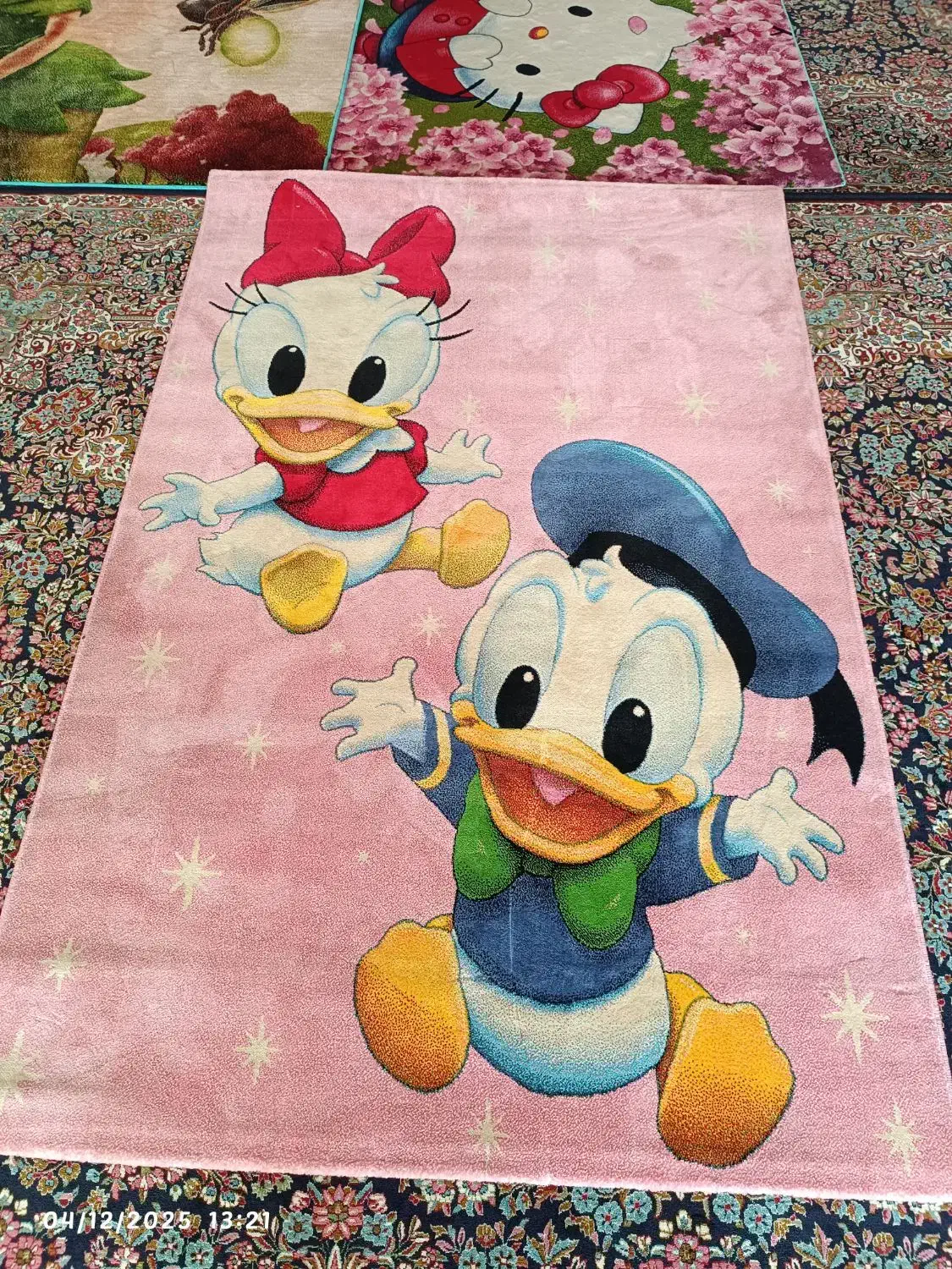 فرش اتاق کودک|فرش|کرمانشاه, |دیوار