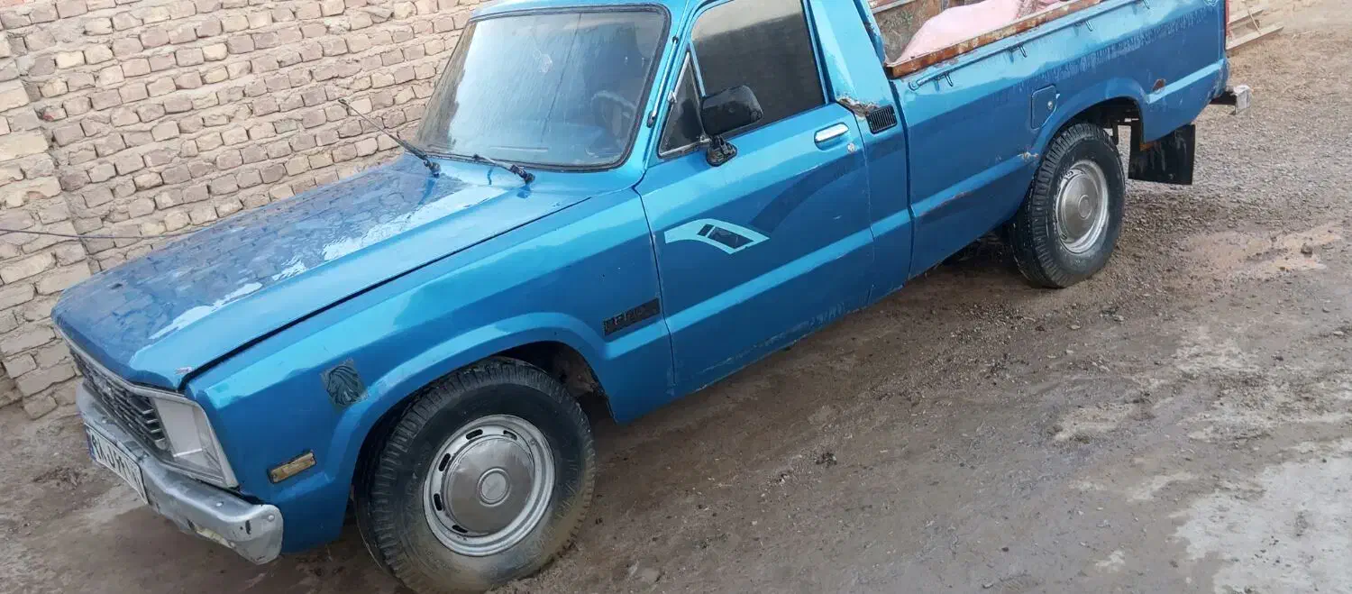 مزدا1600|خودرو سواری و وانت|زابل, |دیوار