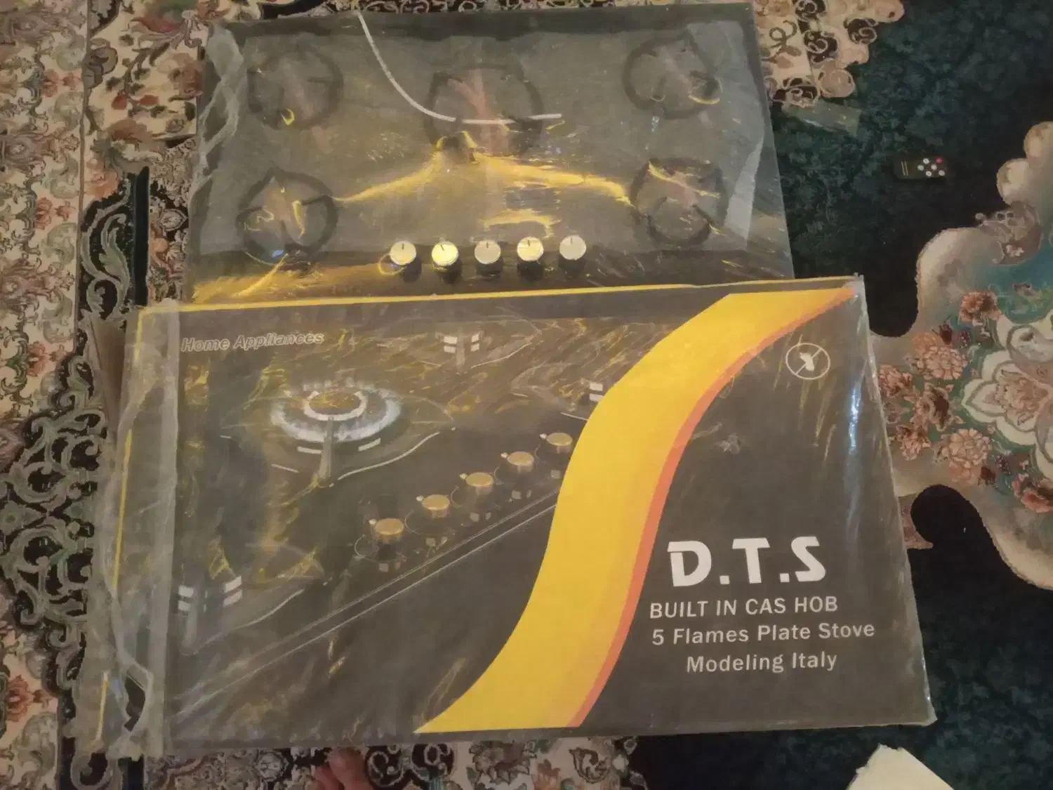 ۲عددگاز صفحه ی و ۲عدد هود نو.همه باهم ۱۶میلیون .|اجاق گاز و لوازم برقی پختوپز|گنبد کاووس, |دیوار