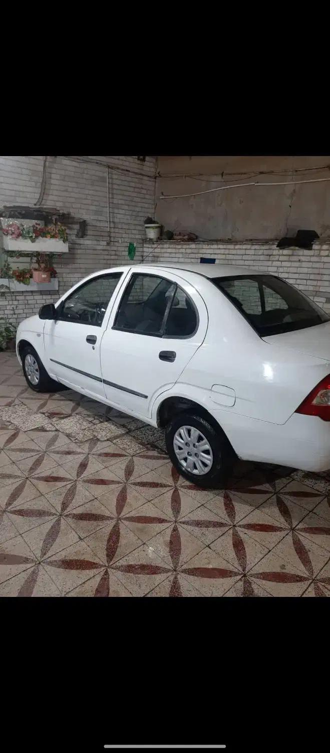 تیبا یک 96|خودرو سواری و وانت|شوش, |دیوار