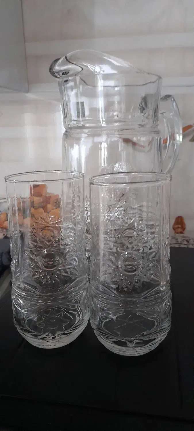 پارچ و لیوان|ظروف سرو و پذیرایی|مریوان, |دیوار