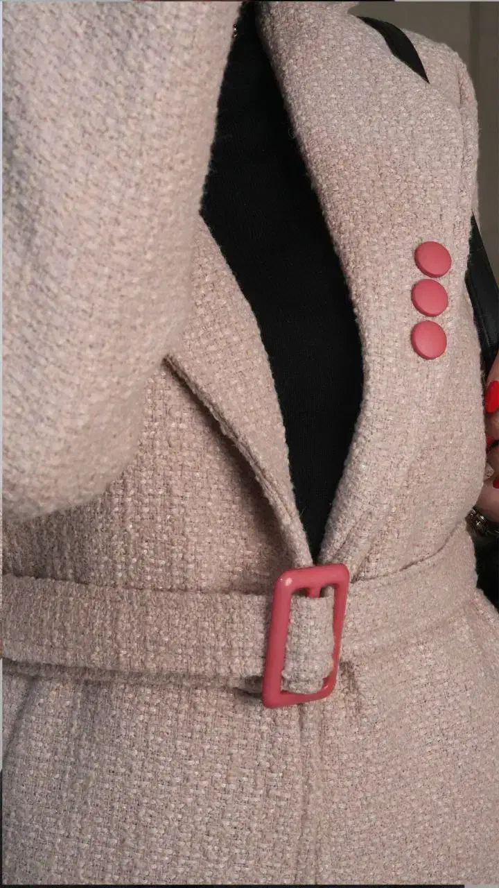 کت شانل طرح گلمور|لباس|نسیم‌شهر, |دیوار